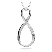 Pendente Swarovski Donna Exist in Lega metallica Cristallo 5636493 - 5636493